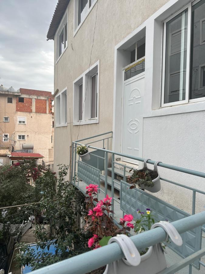 Cityscape Saranda Extérieur photo