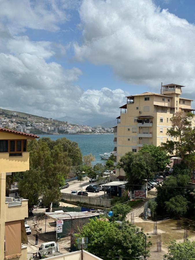 Cityscape Saranda Extérieur photo